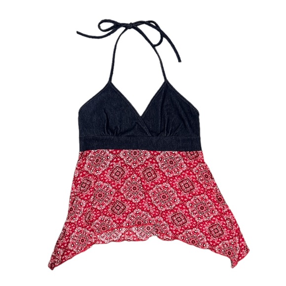 Fashion Art USA Halter Top - Picture 3 of 6